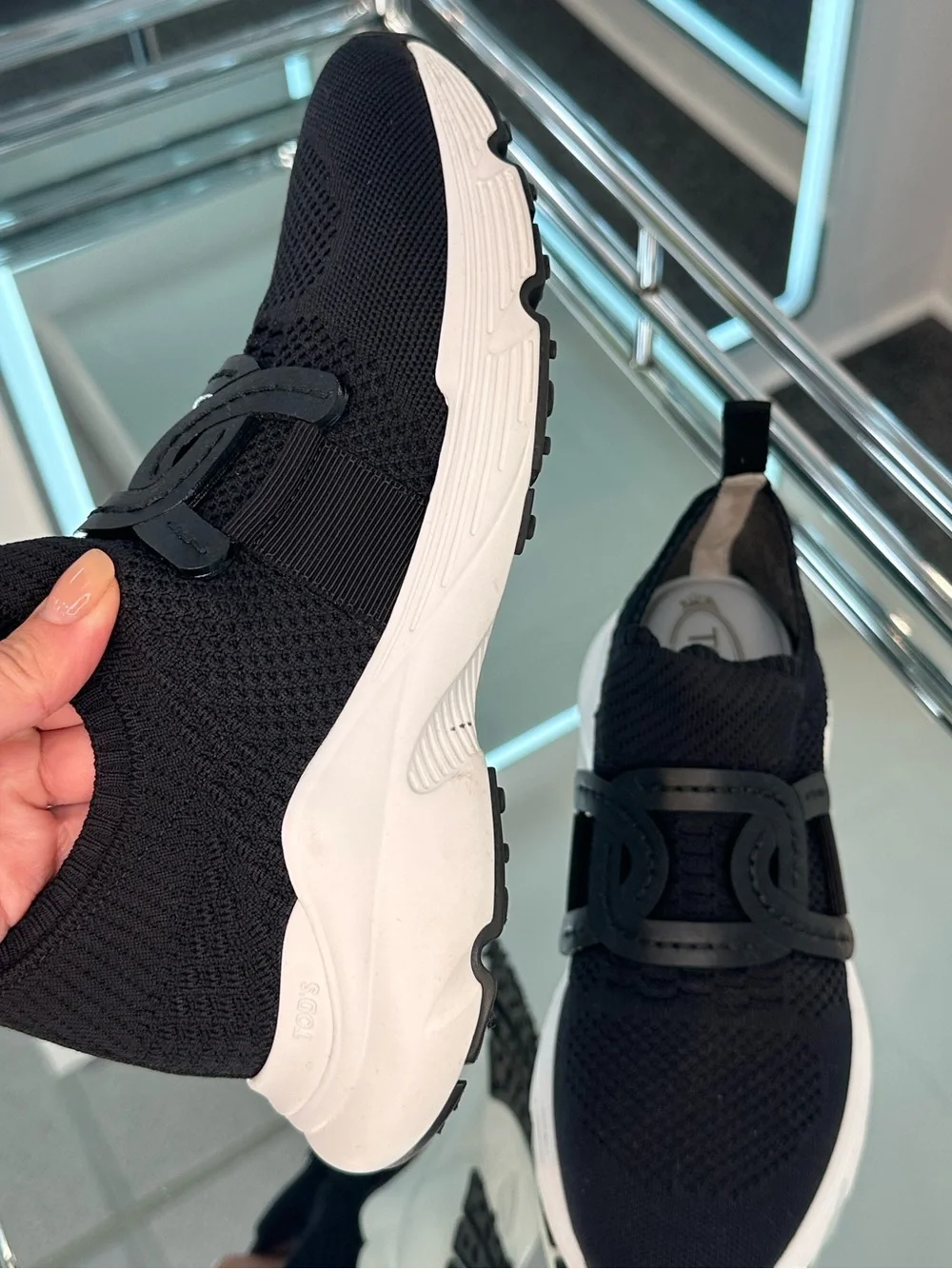 Tod's Kate Technical Sneakers